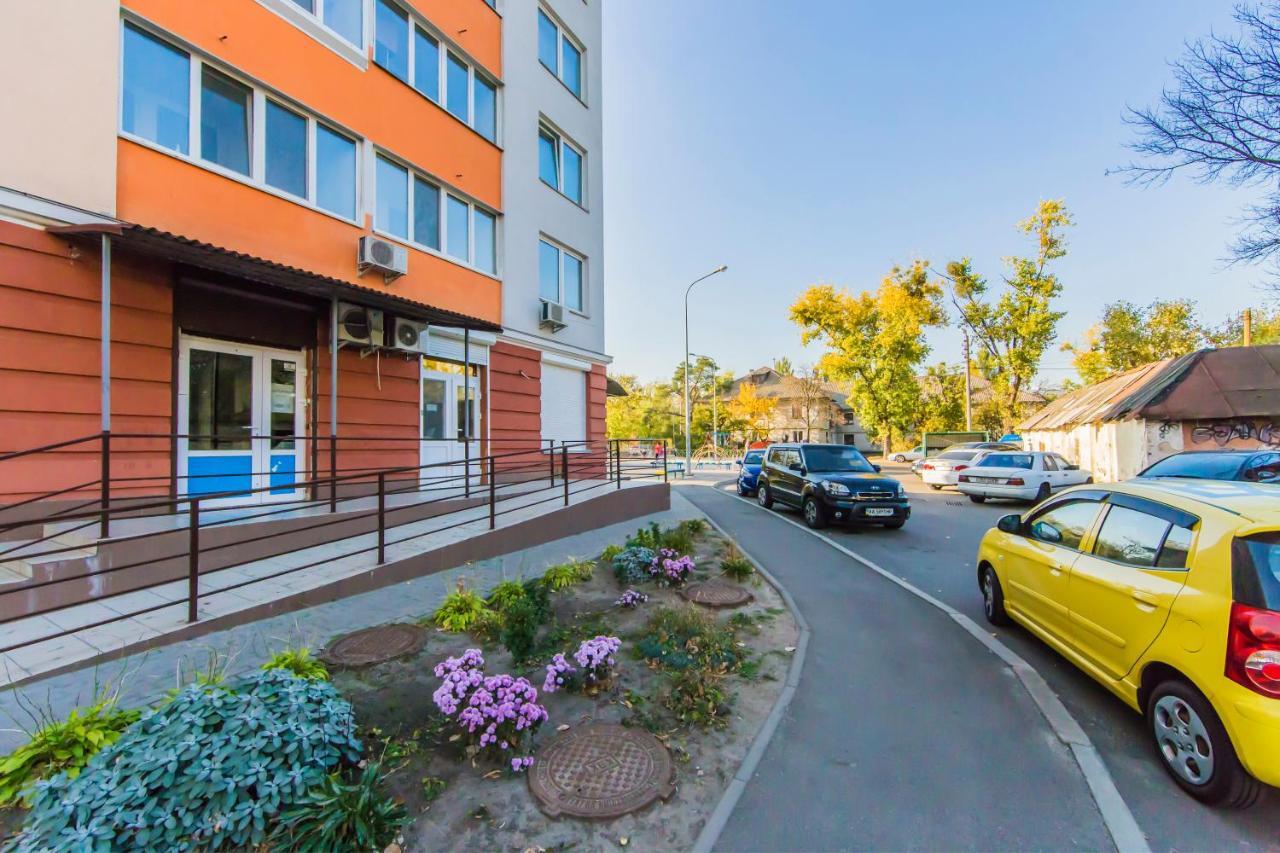 Super Comfort Flat For You Near The Metro. Kiev Buitenkant foto