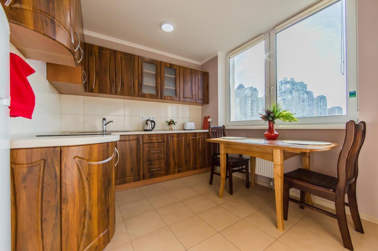 Super Comfort Flat For You Near The Metro. Kiev Buitenkant foto