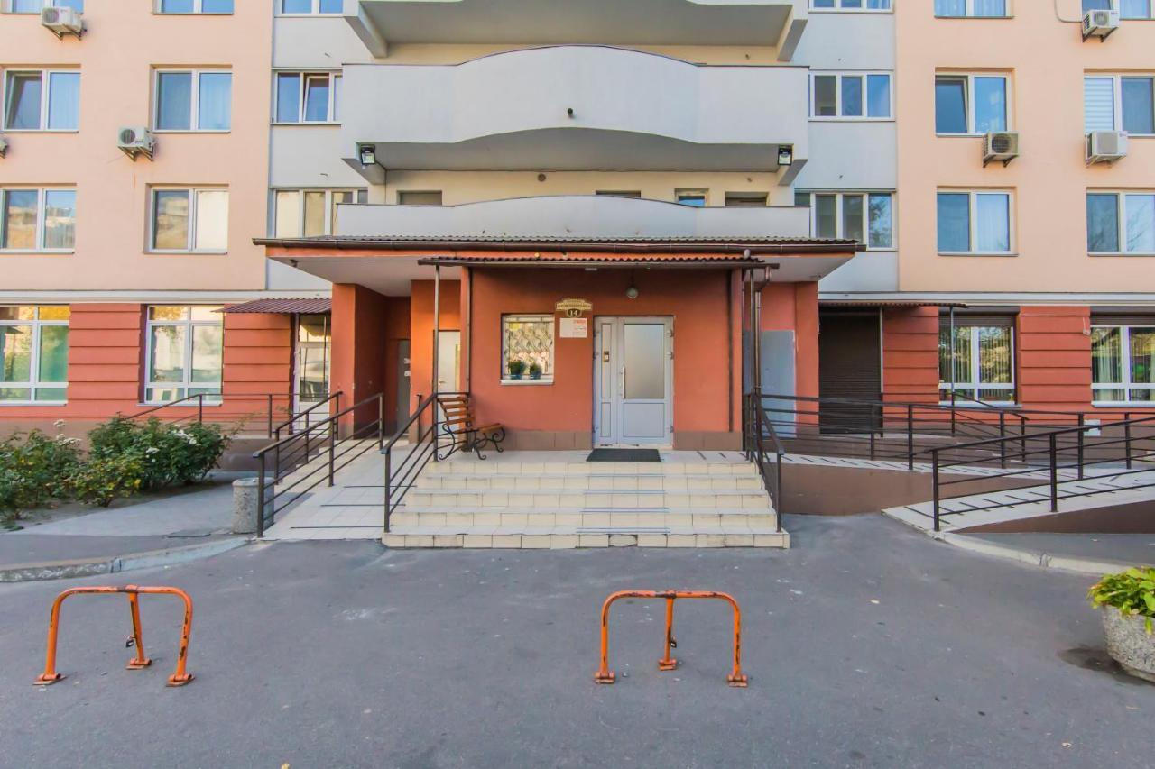 Super Comfort Flat For You Near The Metro. Kiev Buitenkant foto