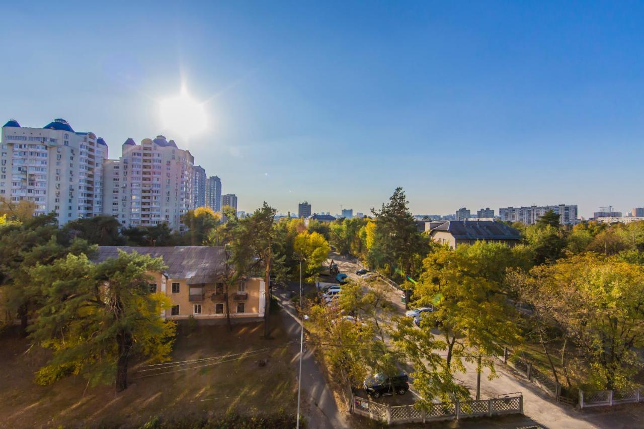 Super Comfort Flat For You Near The Metro. Kiev Buitenkant foto
